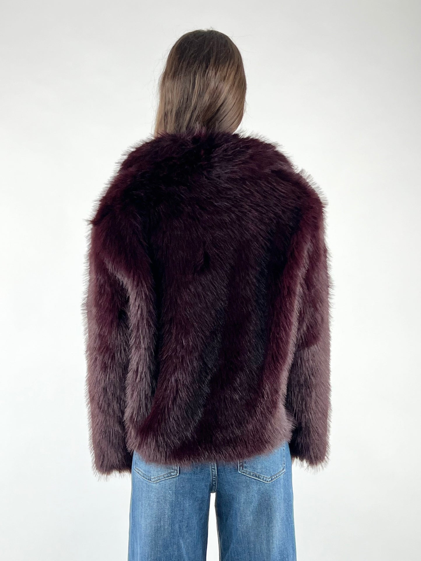 DEVA COUTURE PARIS - ECOPELLICCIA ROYAL