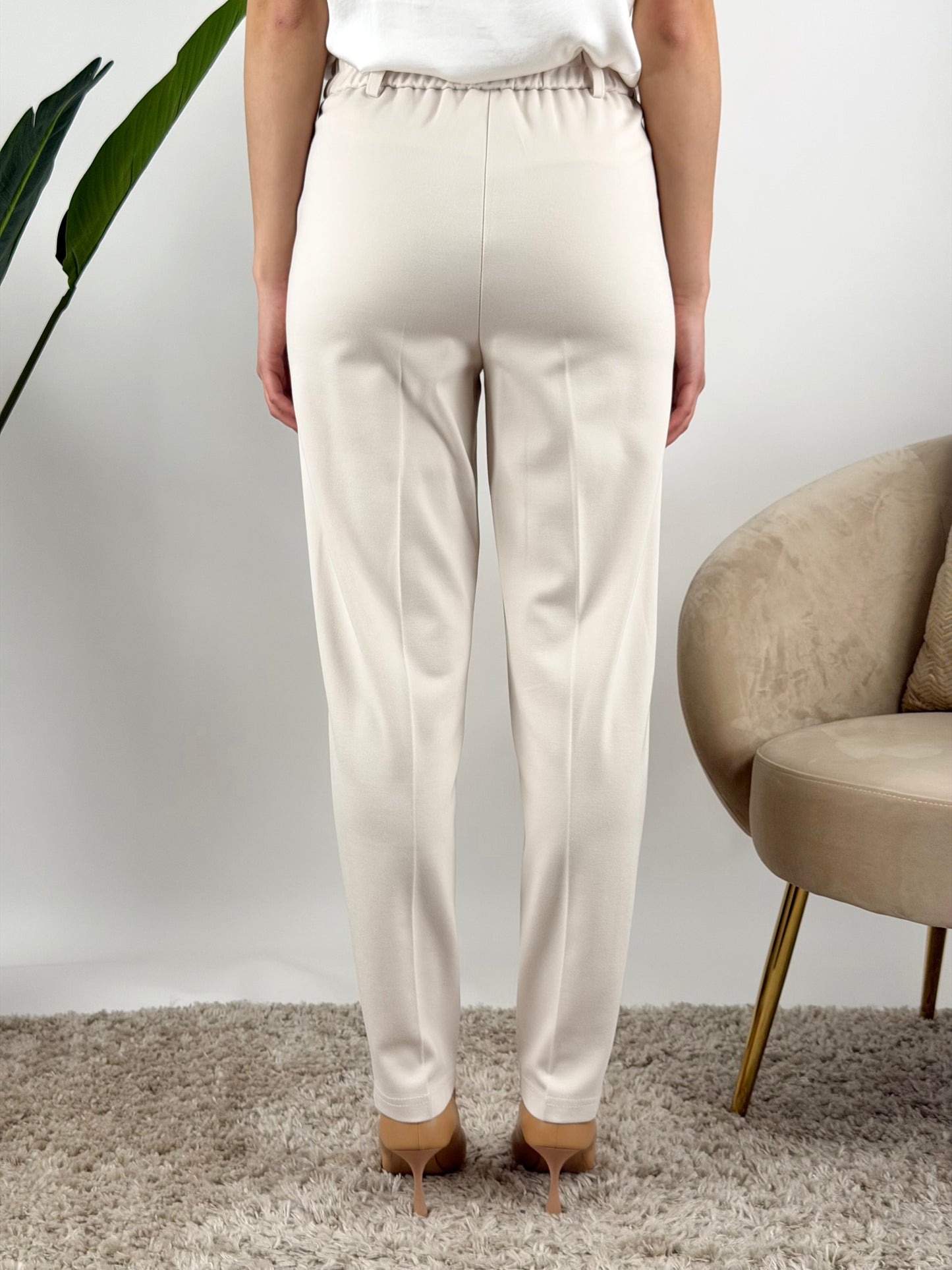TENSIONE IN - PANTALONE PUNTO MILANO SLIM