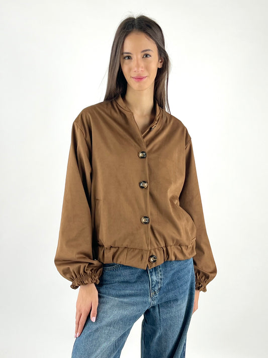 DEVA - BOMBER ECODAINETTO