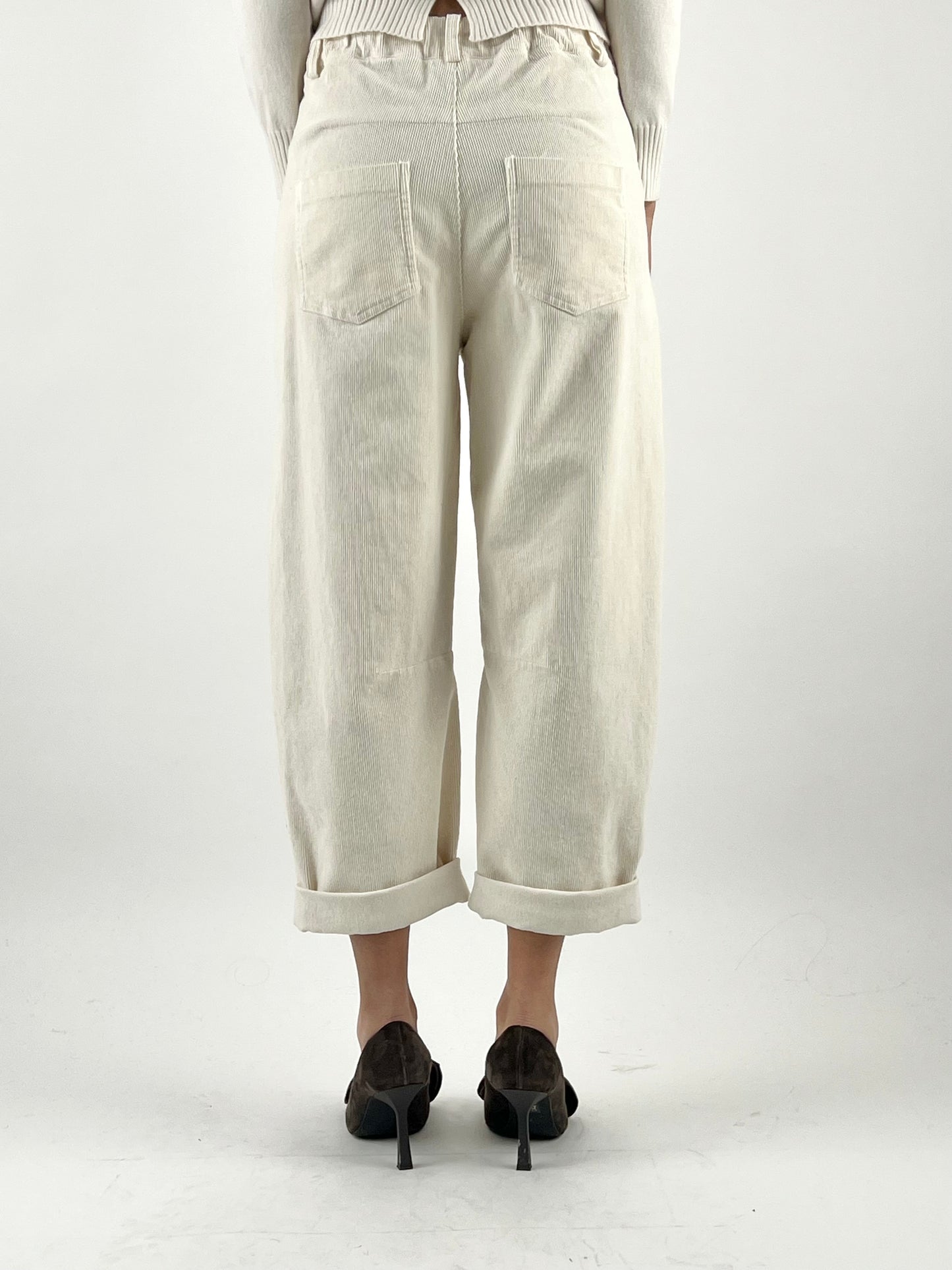 MOTEL - BARREL VELLUTO MILLE RIGHE