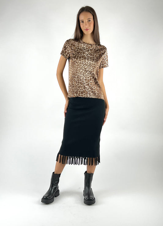 SUSY MIX - T-SHIRT ANIMALIER