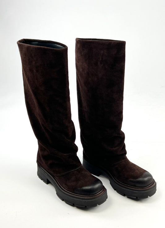 OVYÉ - STIVALE CROSTA