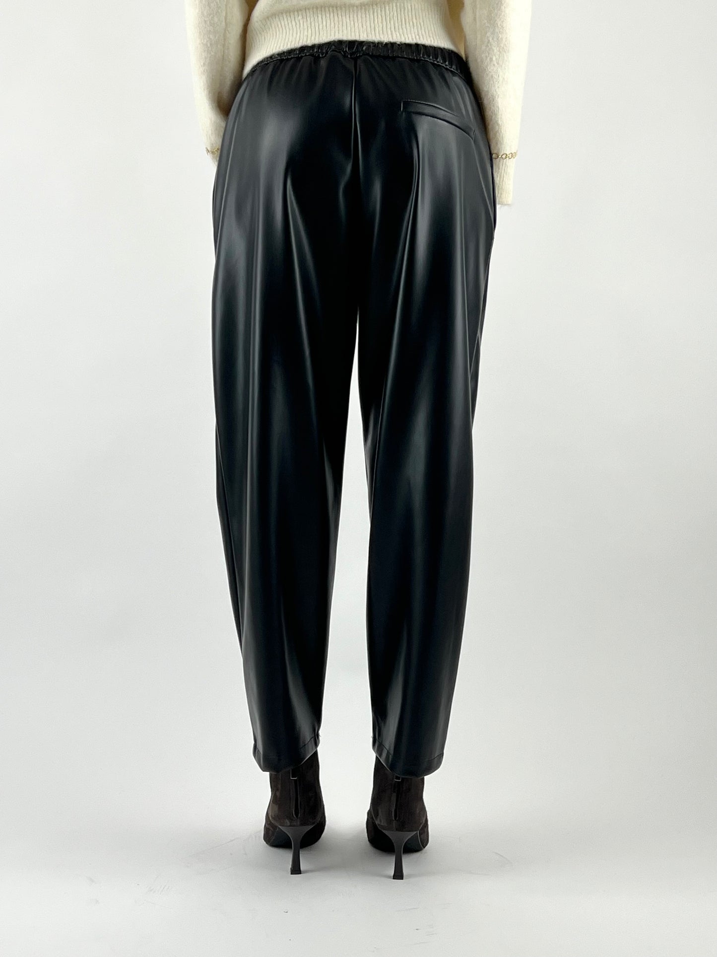 VICOLO - PANTALONE ECOPELLE