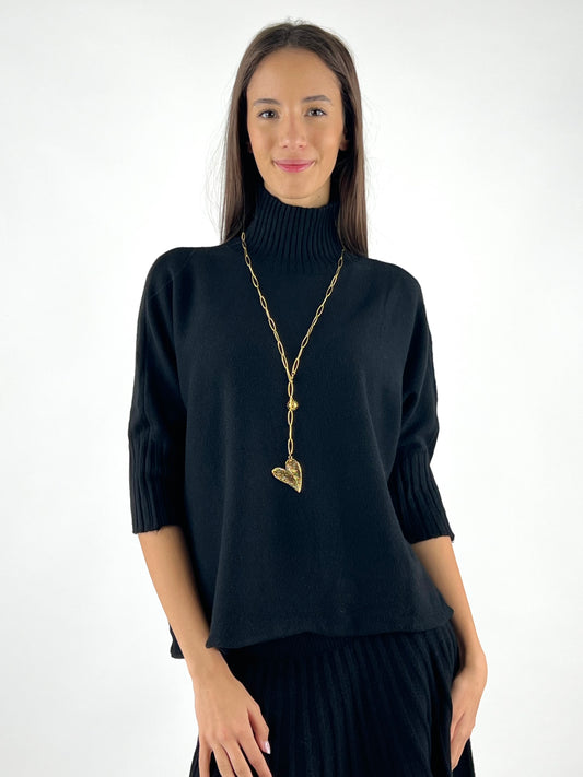 DEVA COUTURE PARIS - COMPLETO IN MAGLIA COLETTE