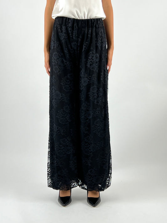 VICOLO - PANTALONE PIZZO