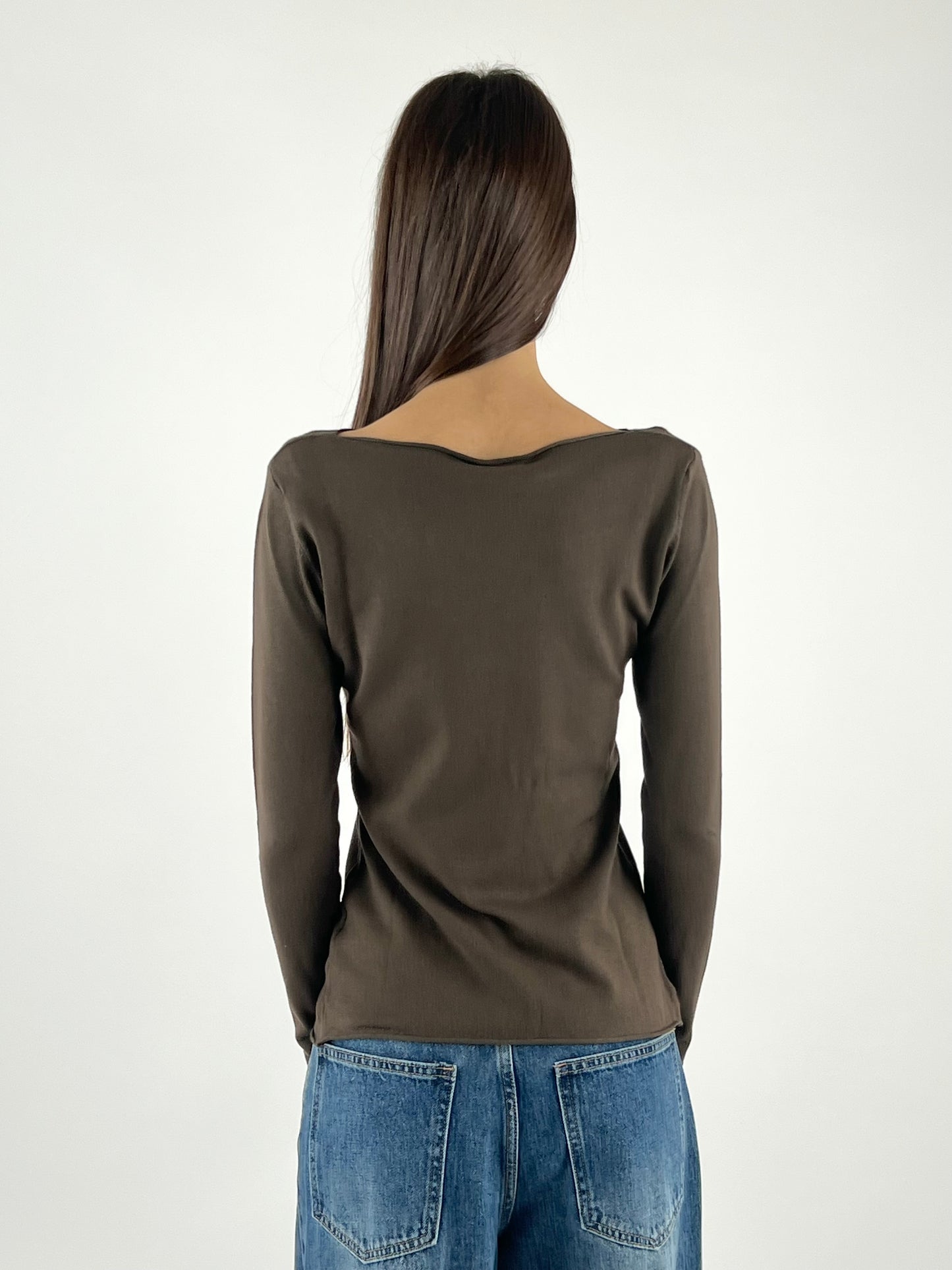 SUSY MIX - MAGLIA BARCHETTA