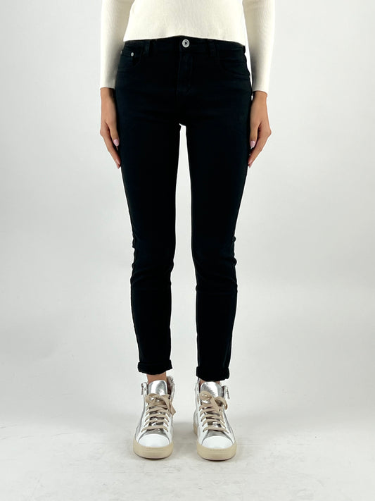 DEVA - JEANS SUPER SKINNY COLORATO