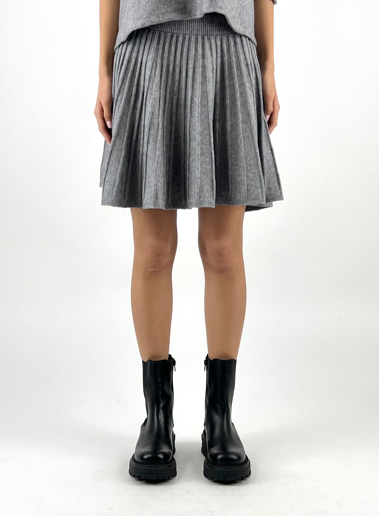 DEVA COUTURE PARIS - COMPLETO IN MAGLIA COLETTE