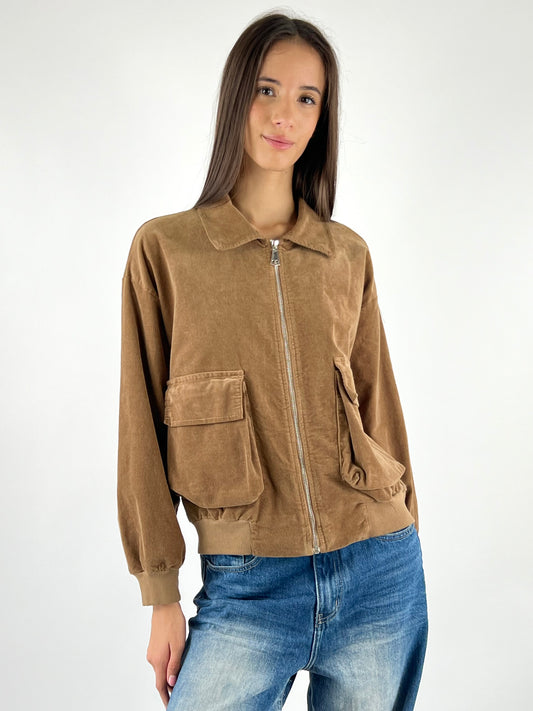 DEVA - BOMBERINO VELLUTO