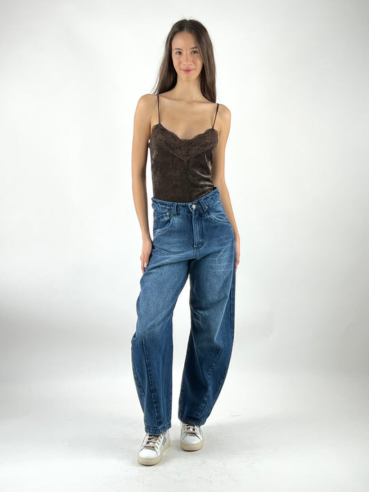 SUSY MIX - BODY CINIGLIA PIZZO