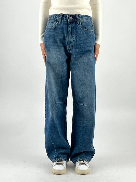 DEVA - JEANS BARREL