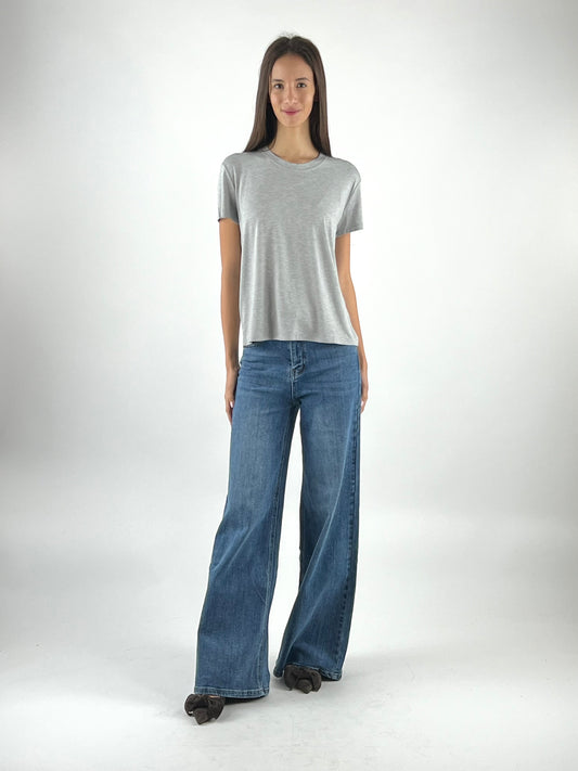 DEVA COUTURE PARIS - T-SHIRT JERSEY