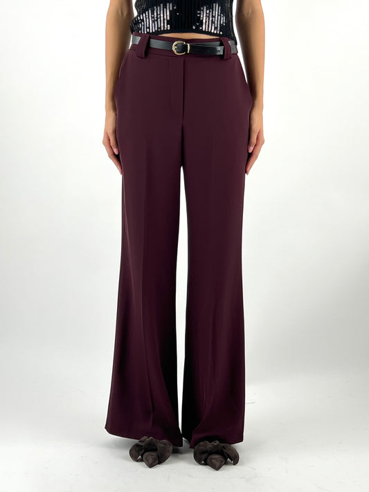 SUSY MIX - PANTALONE FLUIDO CADY