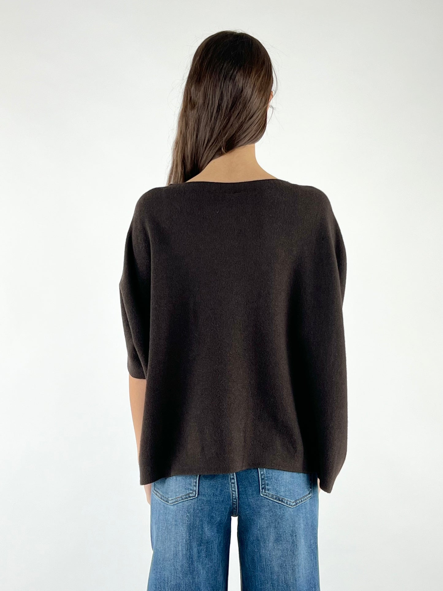 TENSIONE IN - MAGLIA KIMONO M/M