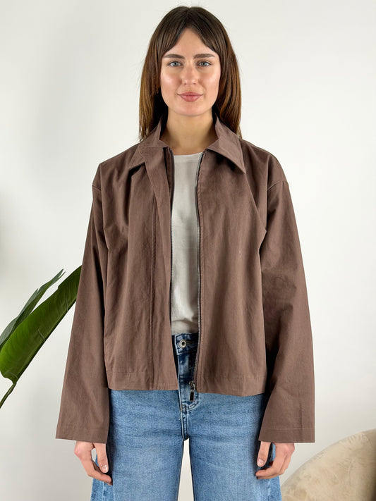 DEVA - GIUBBINO GABARDINA