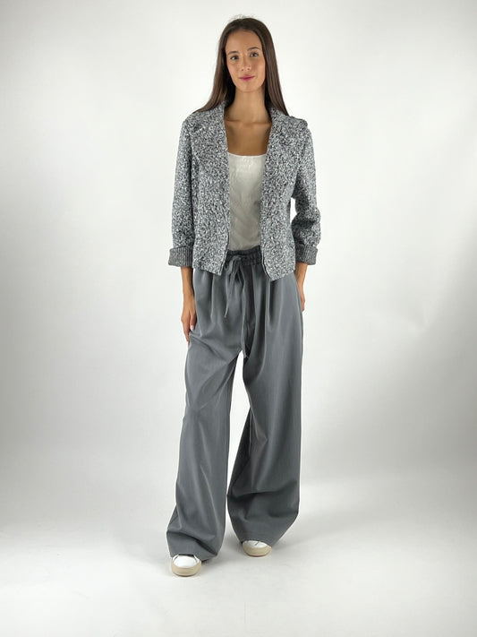 DEVA - GIACCHINA CORTA BOUCLÈ