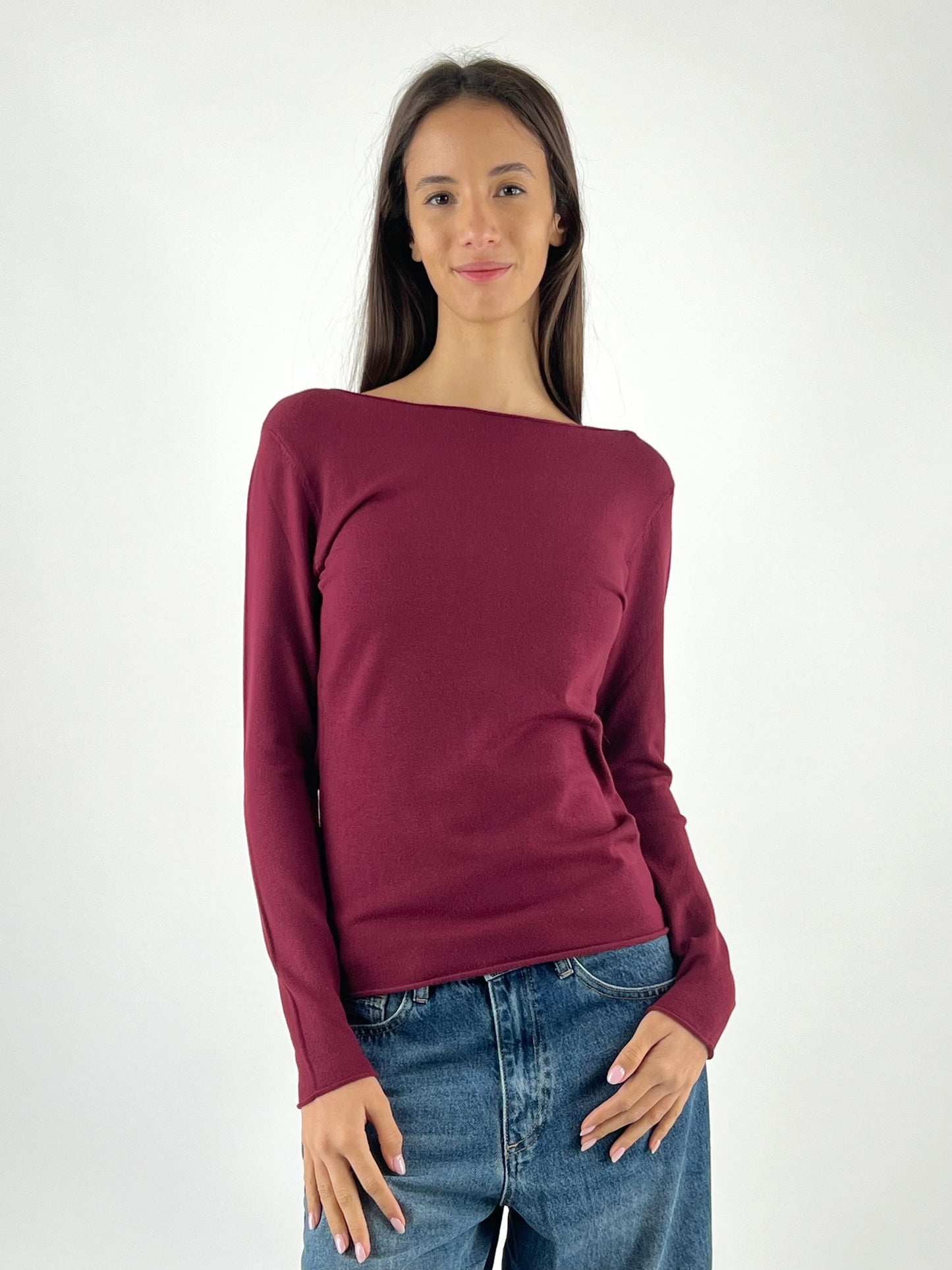SUSY MIX - MAGLIA BARCHETTA