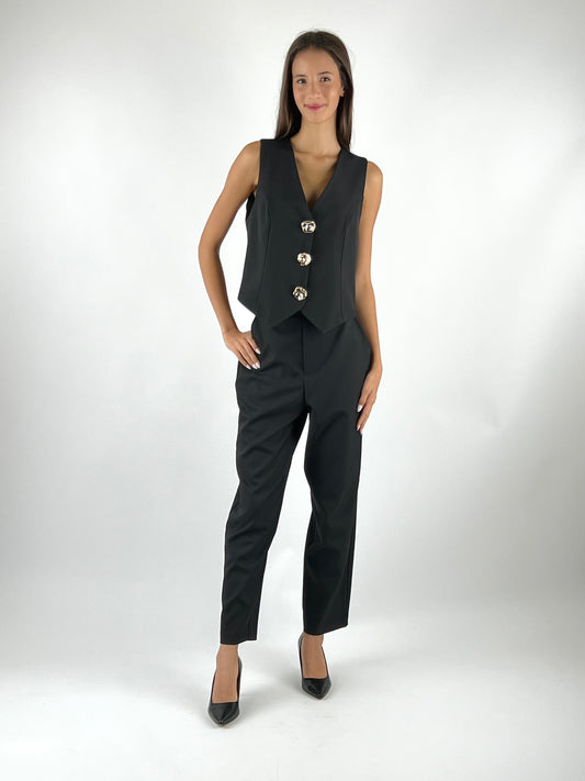 SUSY MIX - GILET GIOIELLO