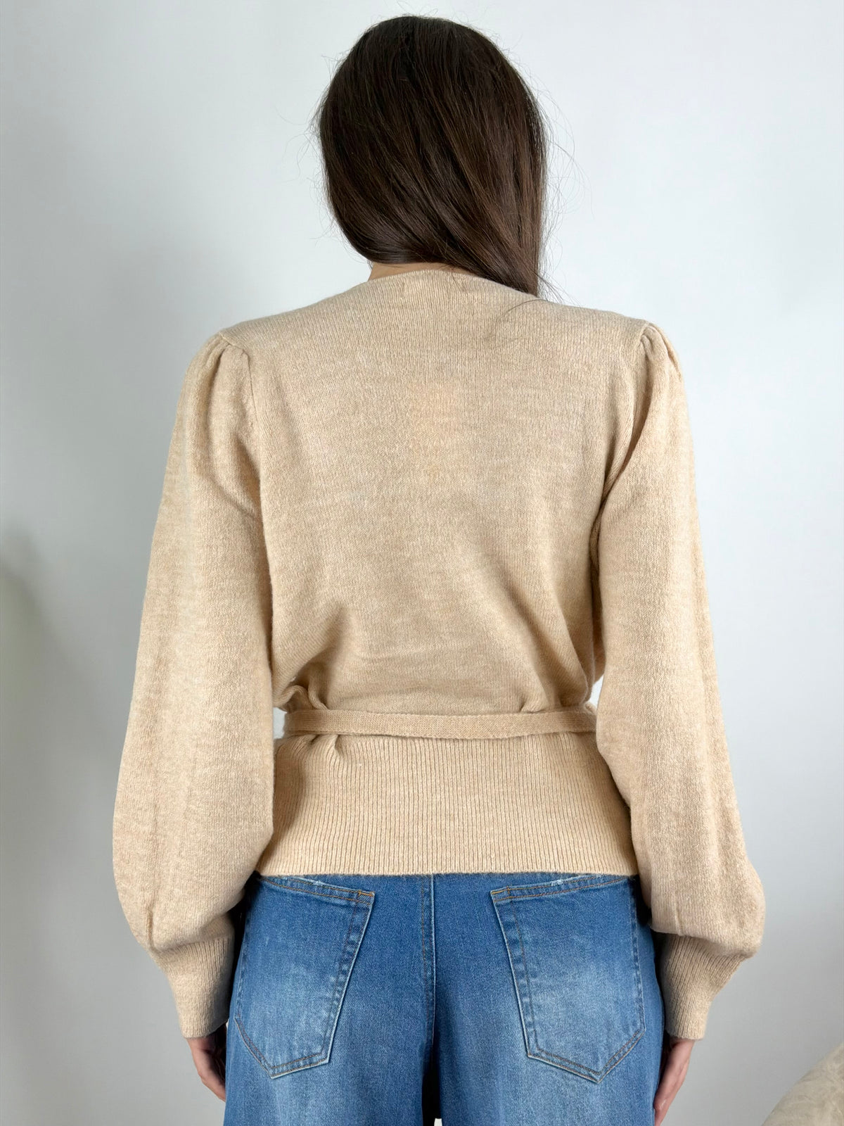 DEVA COUTURE PARIS - MAGLIONCINO SCALDACUORE