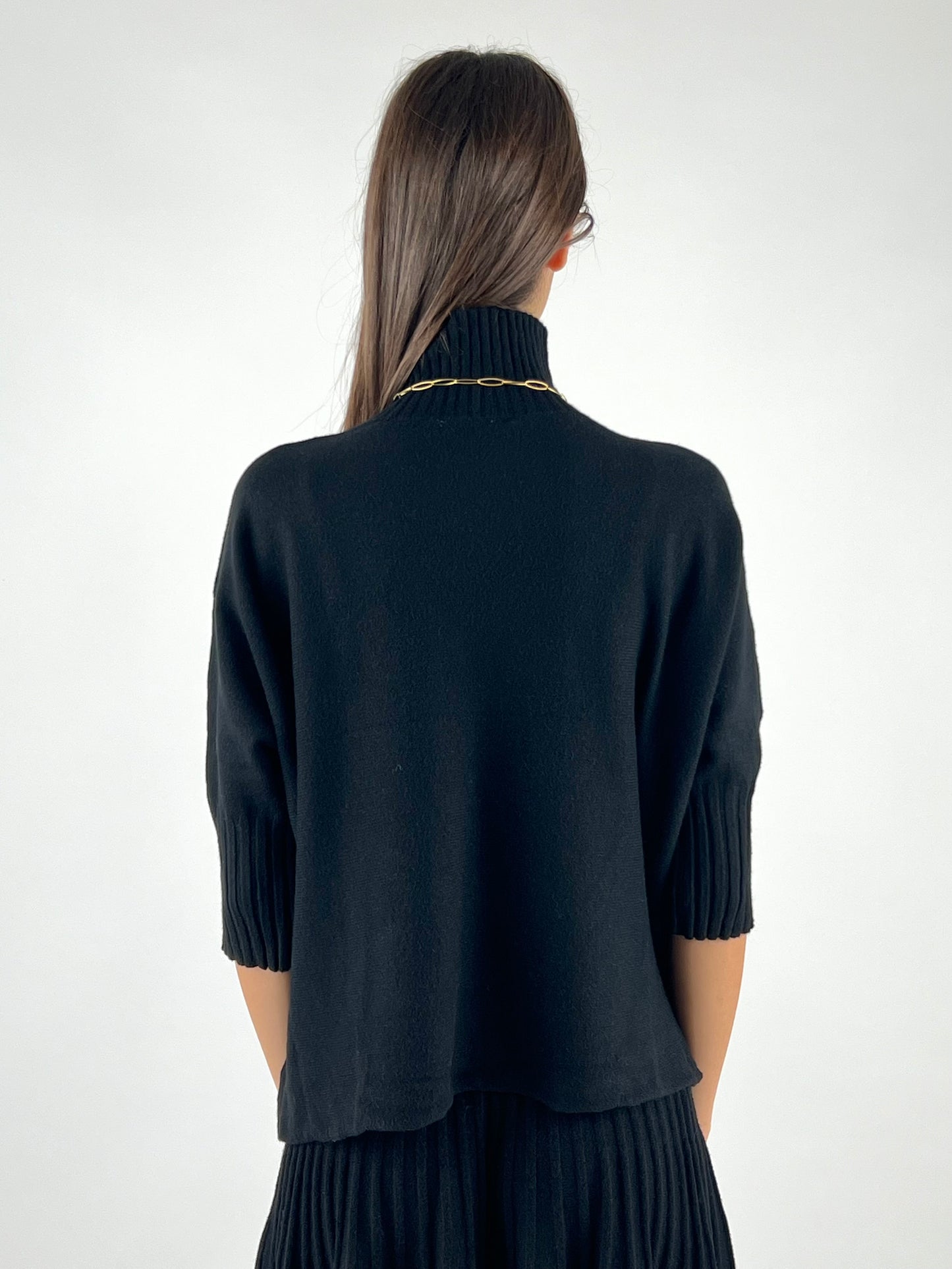 DEVA COUTURE PARIS - COMPLETO IN MAGLIA COLETTE