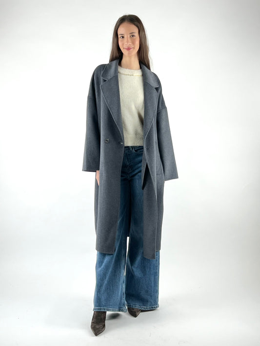 VICOLO - CAPPOTTO DOPPIOPETTO HANDMADE