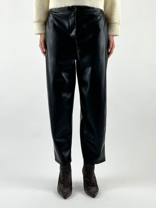 VICOLO - PANTALONE ECOPELLE