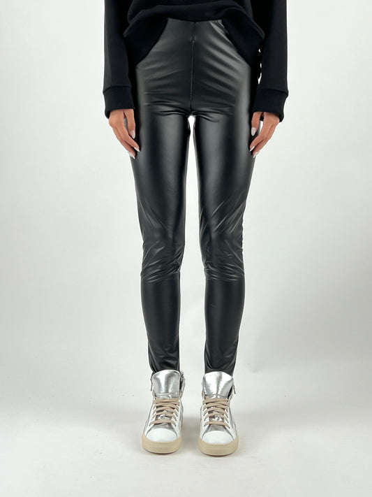 SUSY MIX - LEGGINS ECOPELLE