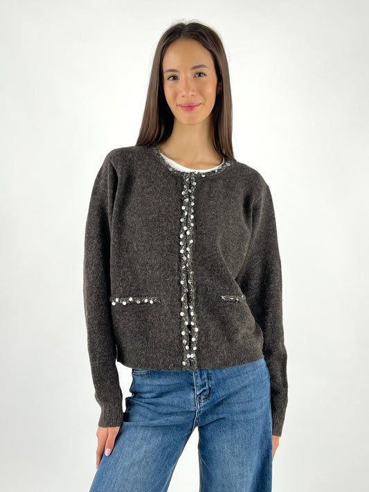 DEVA COUTURE PARIS - CHANELLINA PAILLETTES