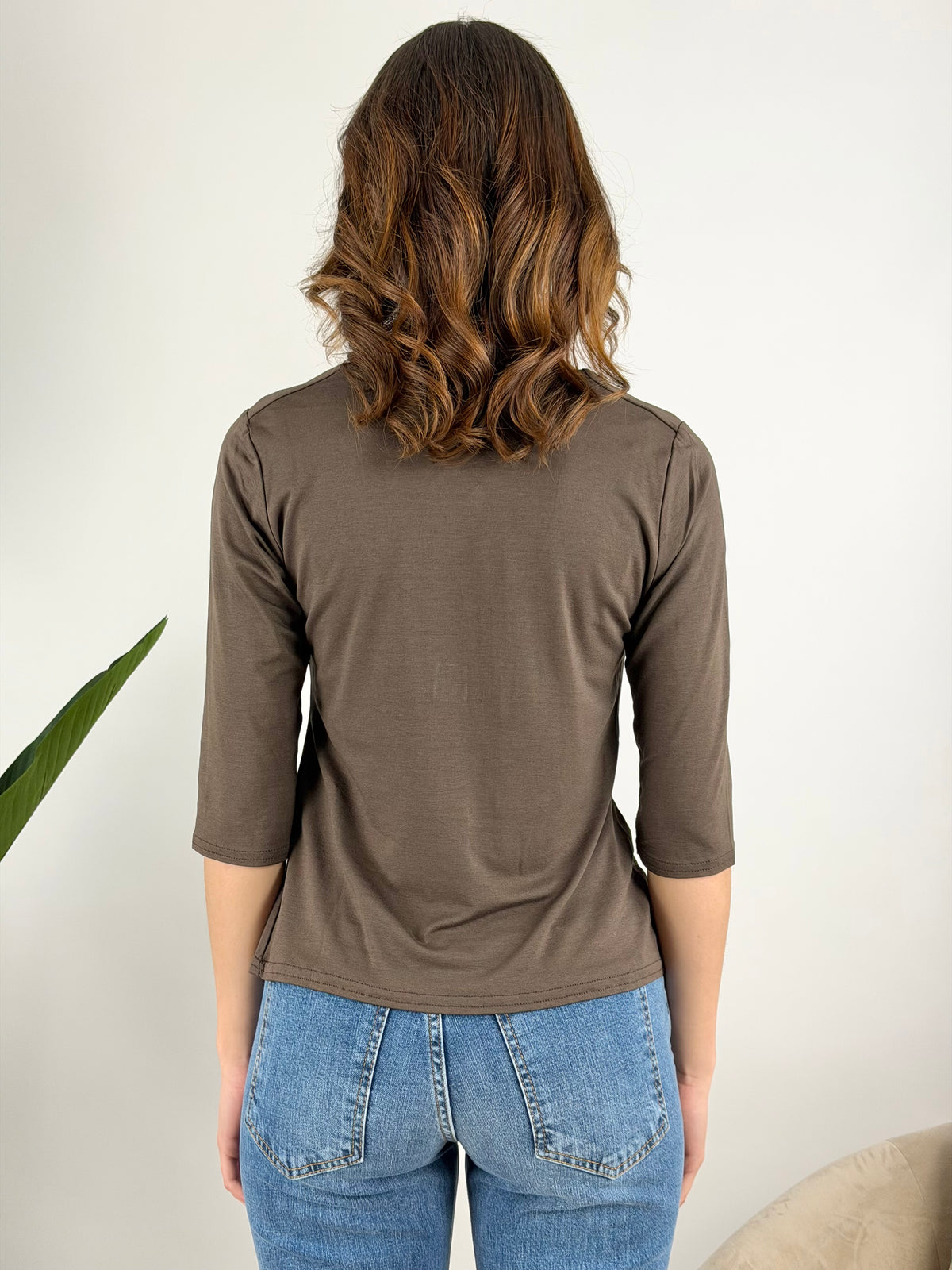 SUSY MIX - MAGLIA CON ACCESSORIO