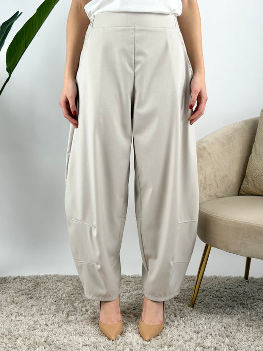 TENSIONE IN - PANTALONE BARREL LOOSE