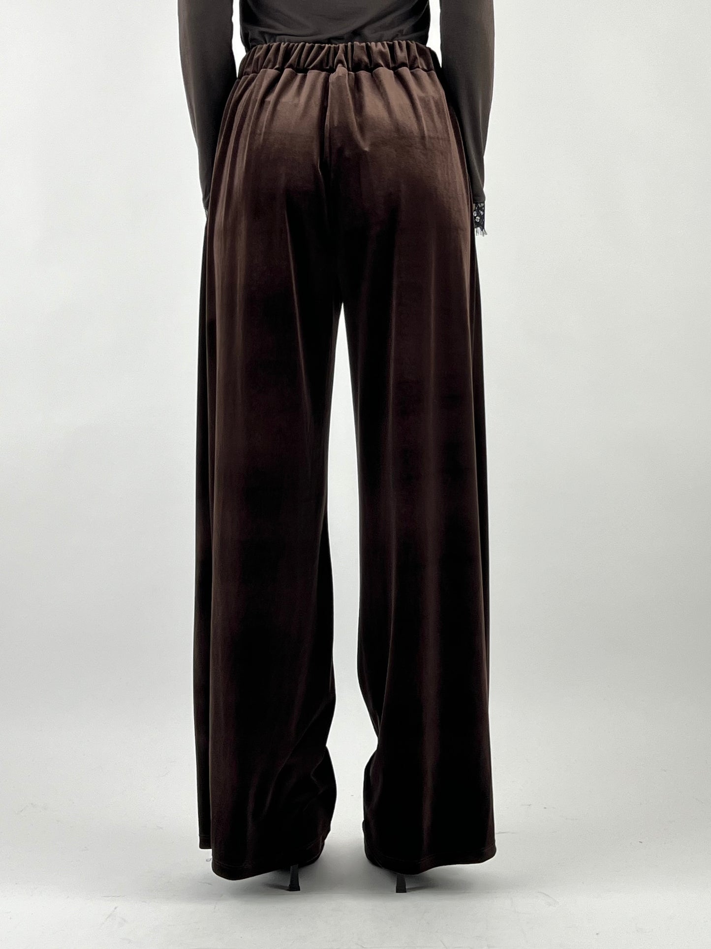 MOTEL - PANTALONE CINIGLIA