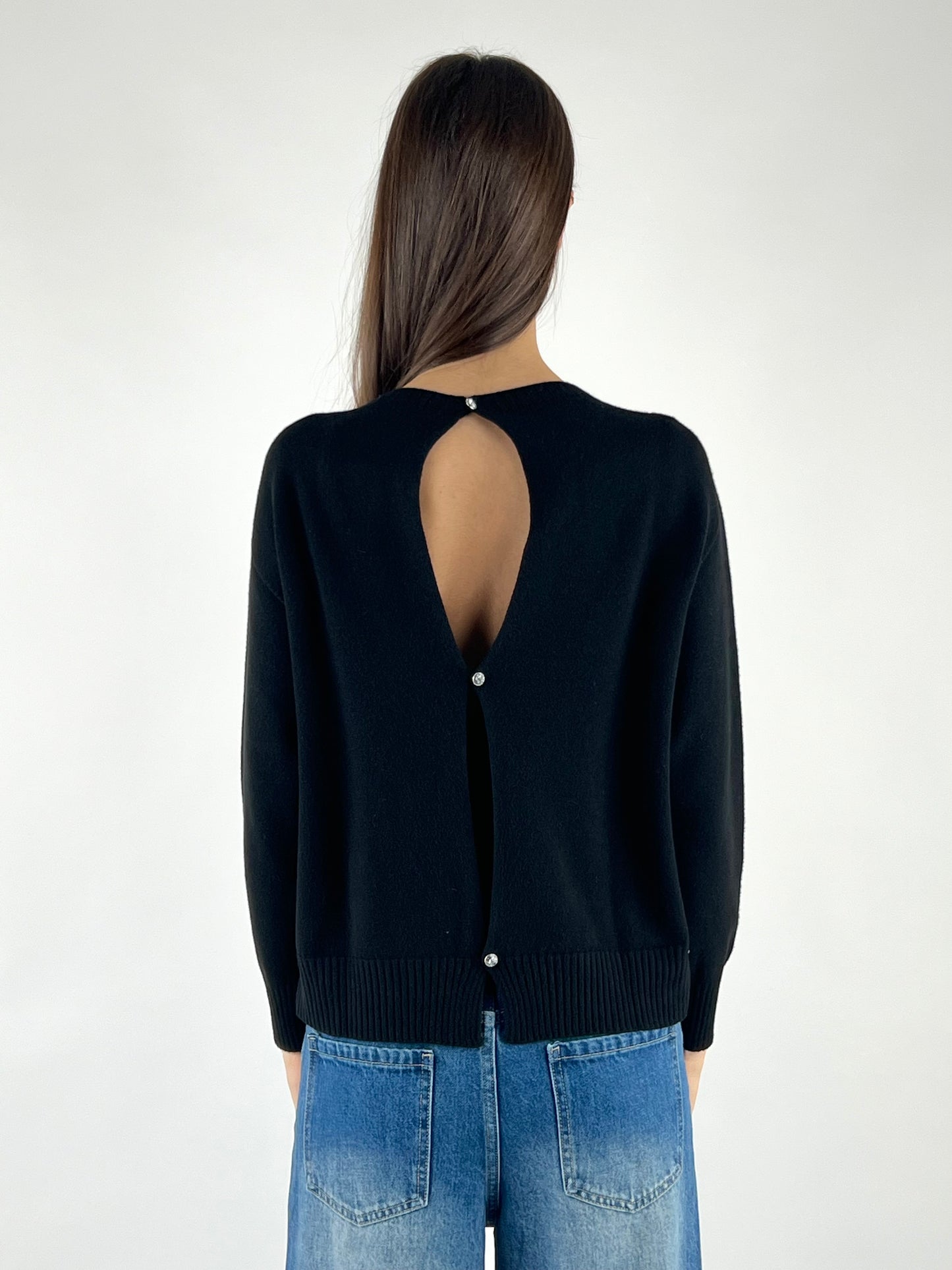 MOTEL - GIROCOLLO GOCCE STRASS