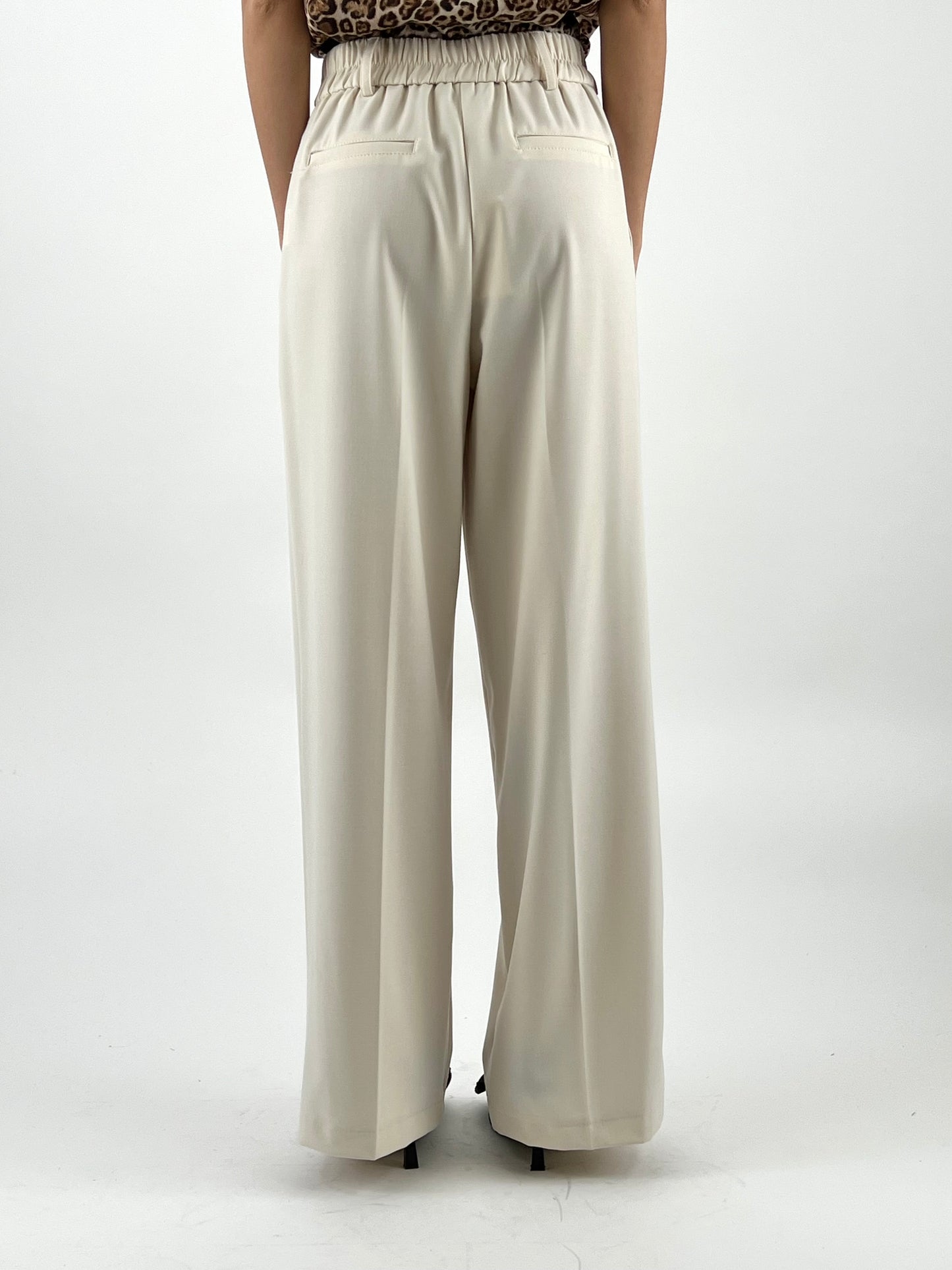 MOTEL - PANTALONE PALAZZO