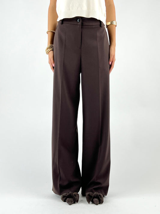 MOTEL - PANTALONE PALAZZO