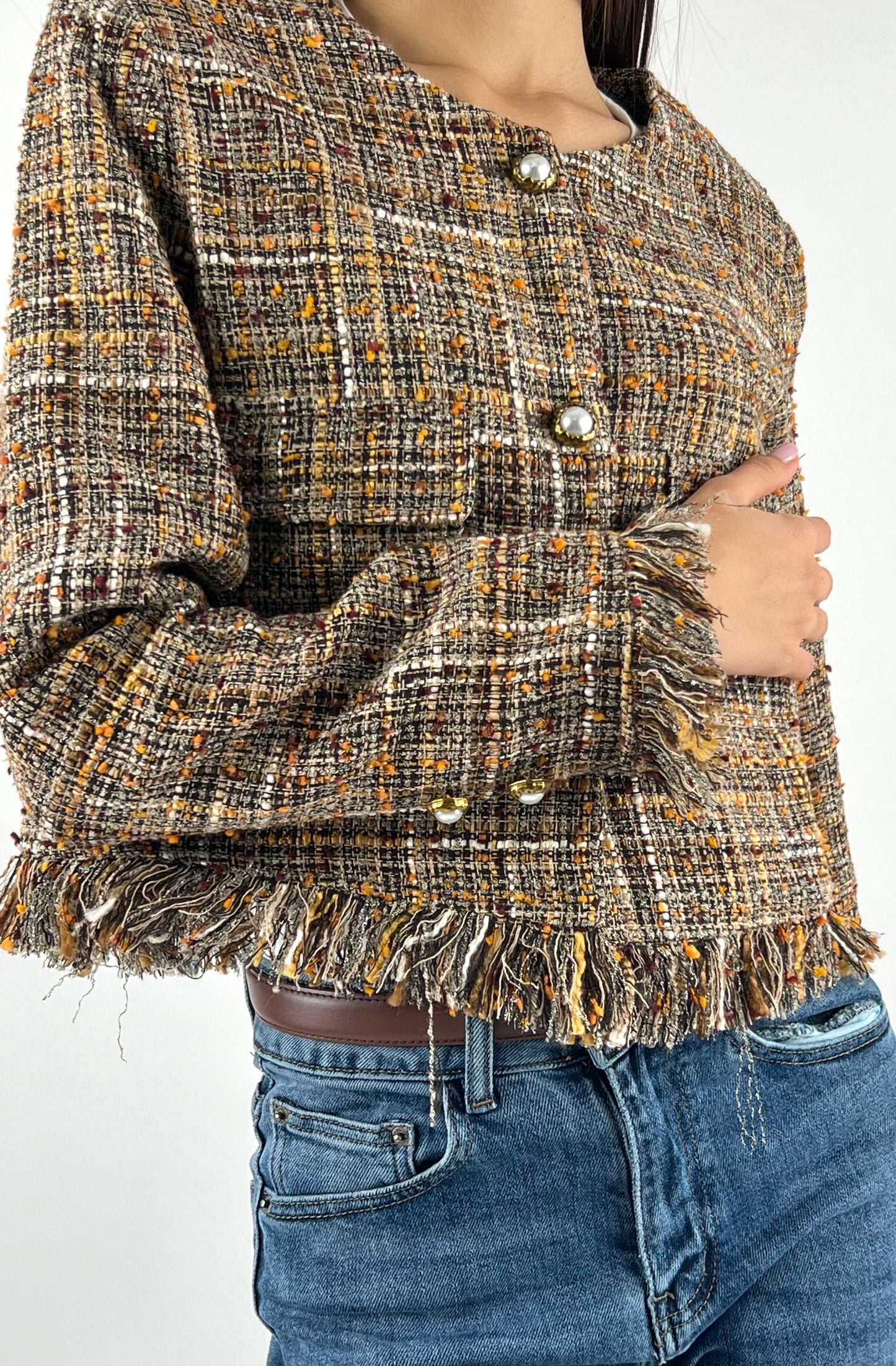 DEVA COUTURE PARIS - CHANEL PERLE