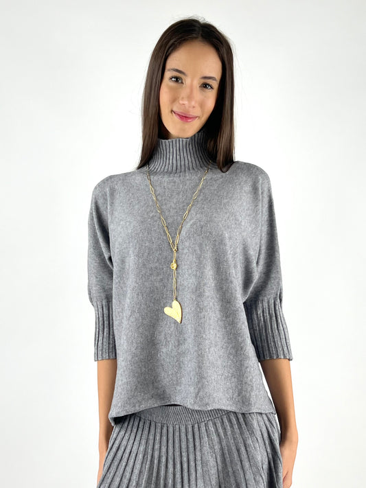 DEVA COUTURE PARIS - COMPLETO IN MAGLIA COLETTE