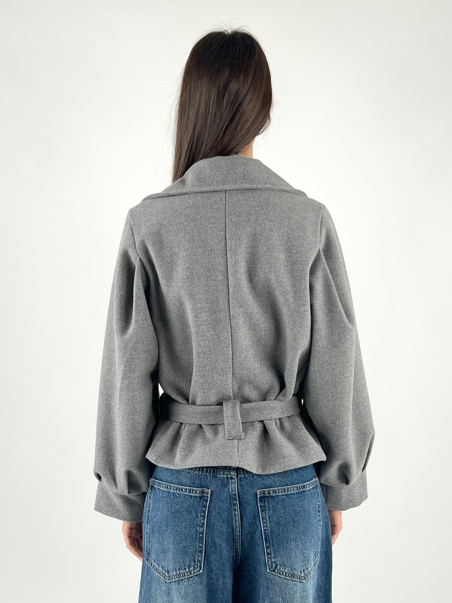 DEVA - GIACCONE CORTO