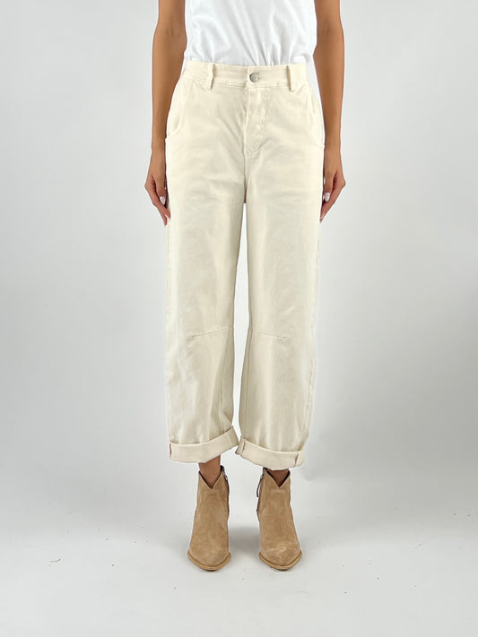 KONTATTO - PANTALONE BARREL