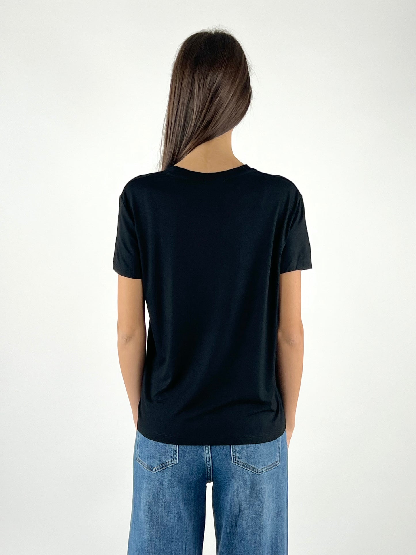 DEVA COUTURE PARIS - T-SHIRT JERSEY
