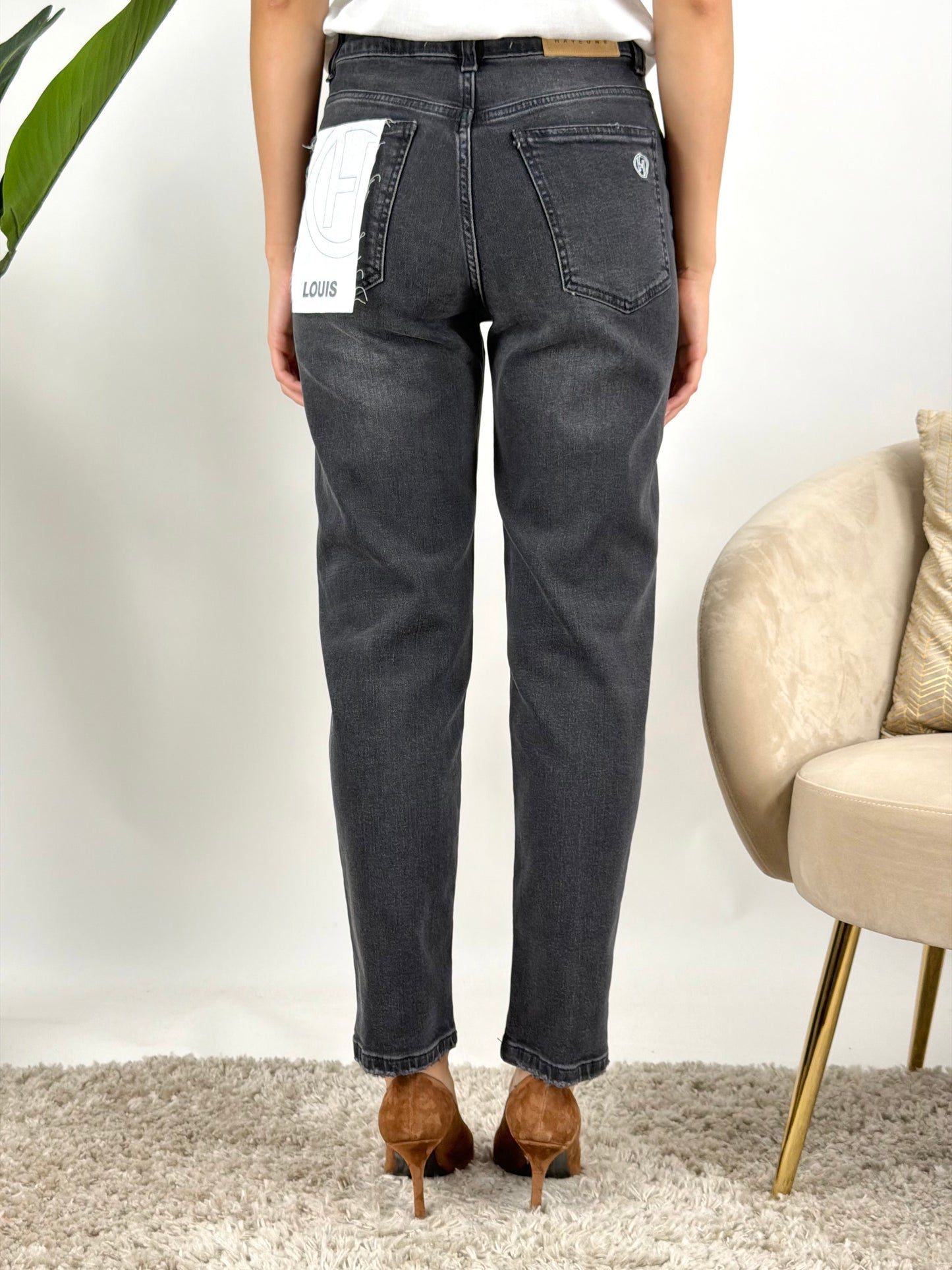 HAVEONE - JEANS LOUIS