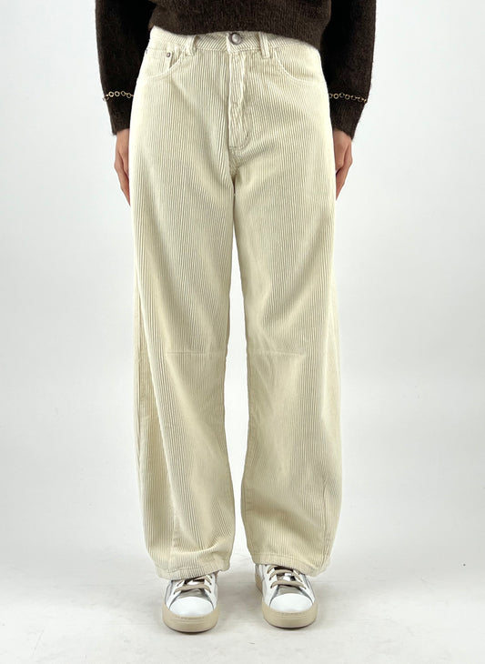 DEVA COUTURE PARIS - BARREL VELLUTO