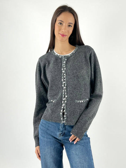 DEVA COUTURE PARIS - CHANELLINA PAILLETTES