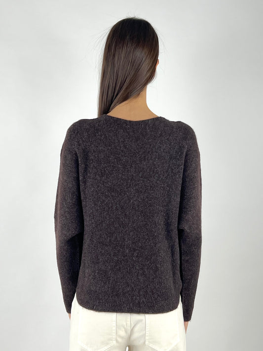 KONTATTO - MAGLIA SOFT YARN