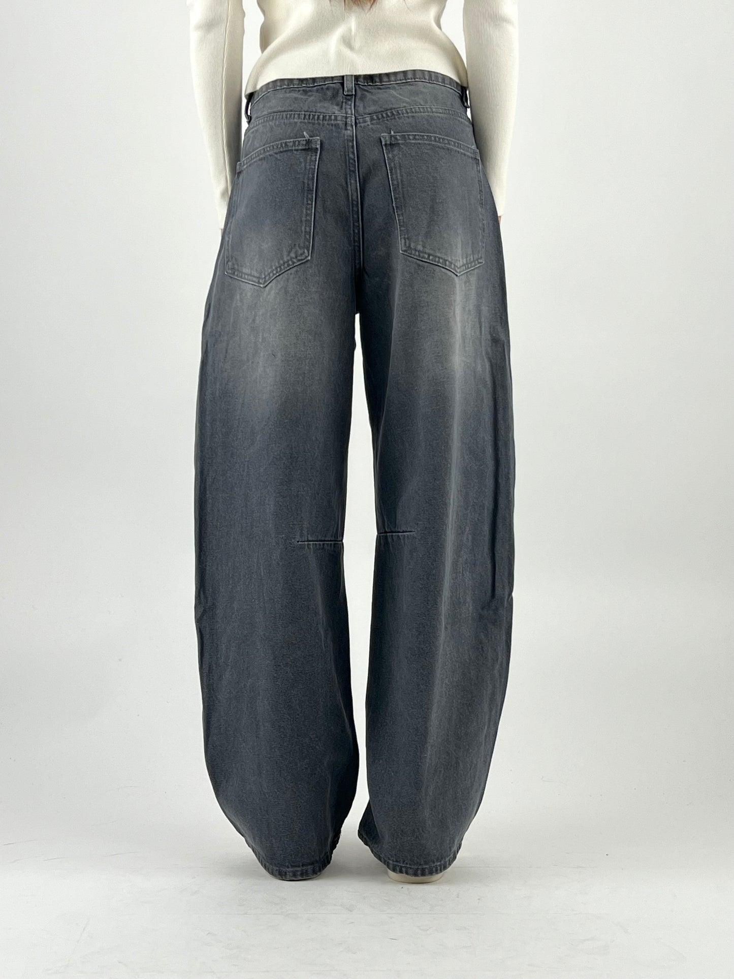 DEVA - JEANS BARREL