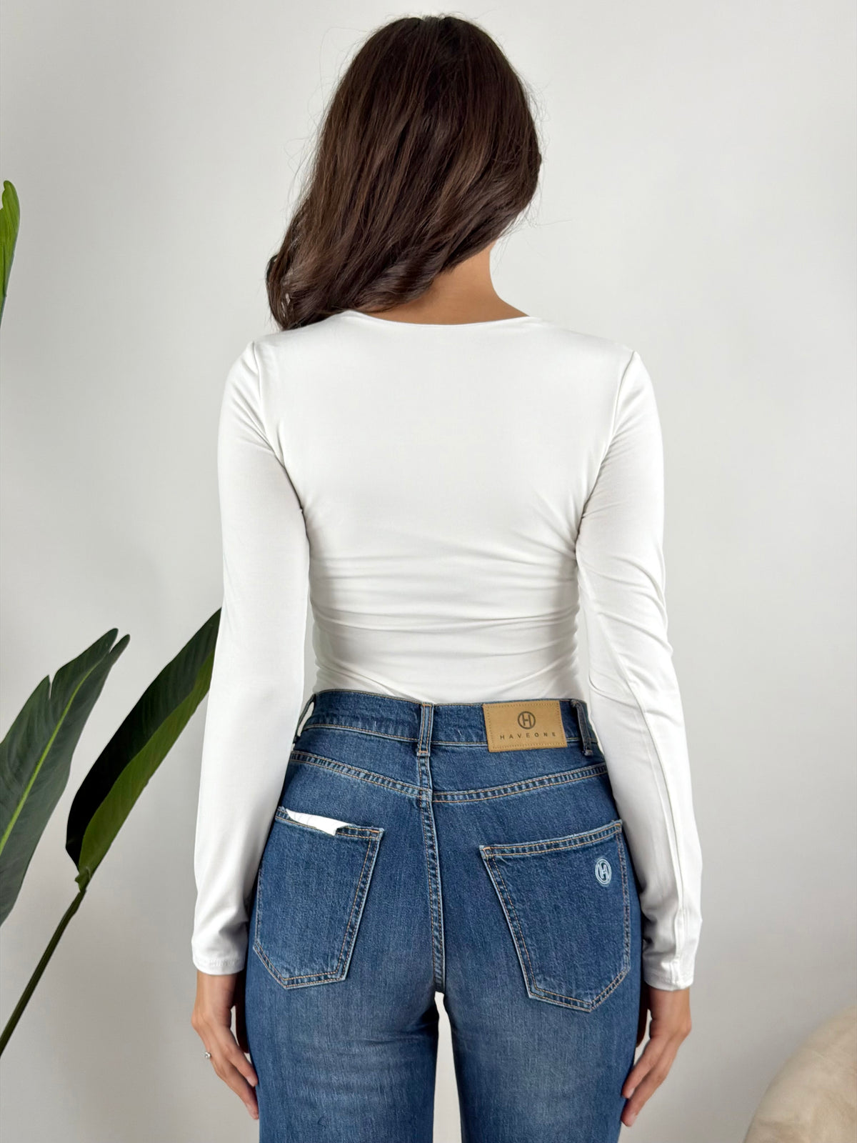 DEVA - BODY GIROCOLLO JERSEY