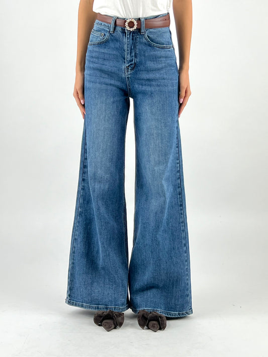 DEVA COUTURE PARIS - JEANS ÉLYSÉE