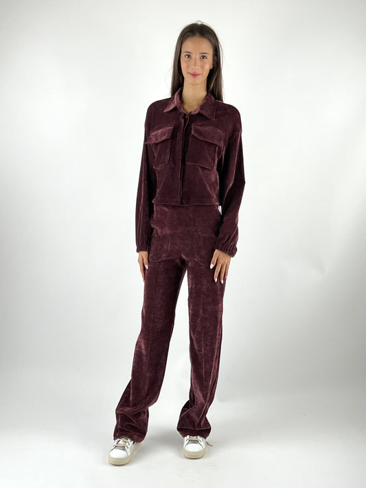 SUSY MIX - GIUBBINO TASCHE CINIGLIA