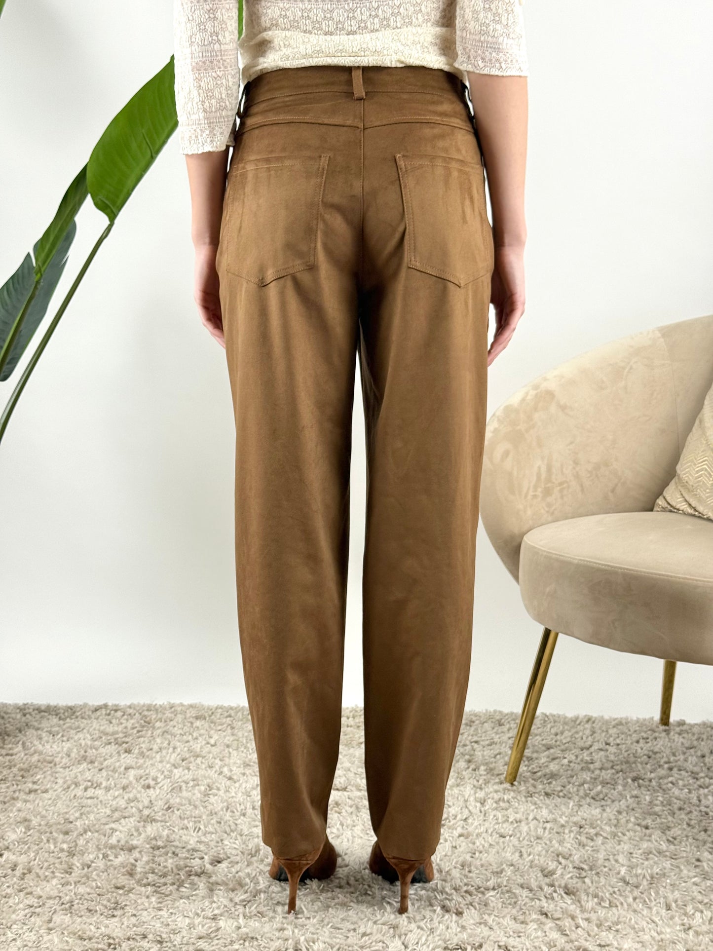 TENSIONE IN - PANTALONE ECODAINETTO SIGARETTA