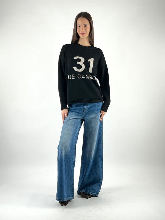 TENSIONE IN - MAGLIA RUE CAMBON