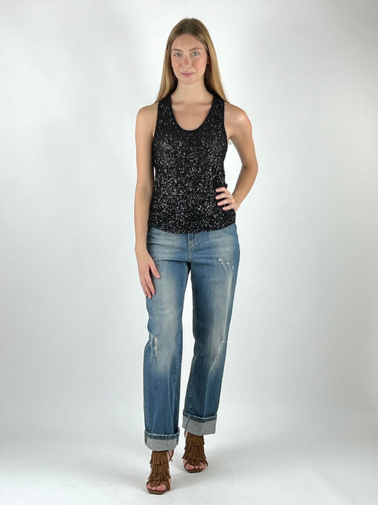 SUSY MIX - CANOTTA FULL PAILLETTES